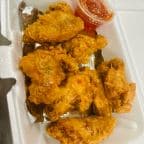 Best Fried Chicken Wings (8) in Norcross, GA